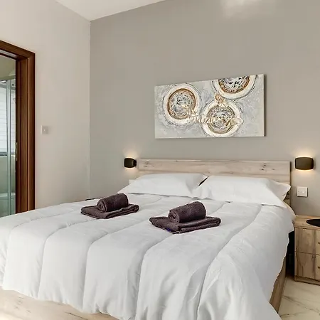 Apartamento Sir William Reid Sliema