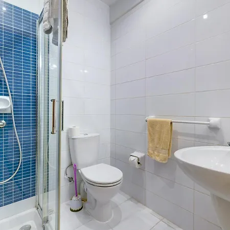 Apartamento Sir William Reid