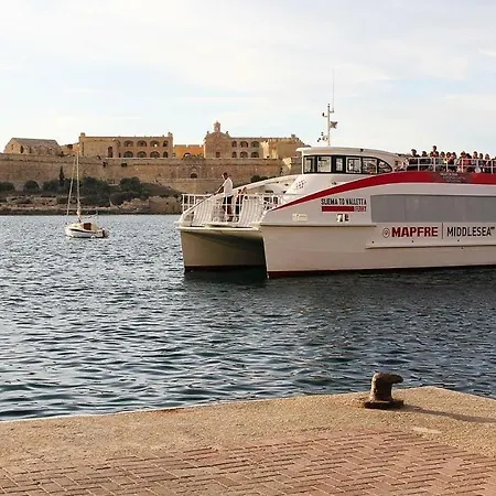 Sir William Reid * Sliema