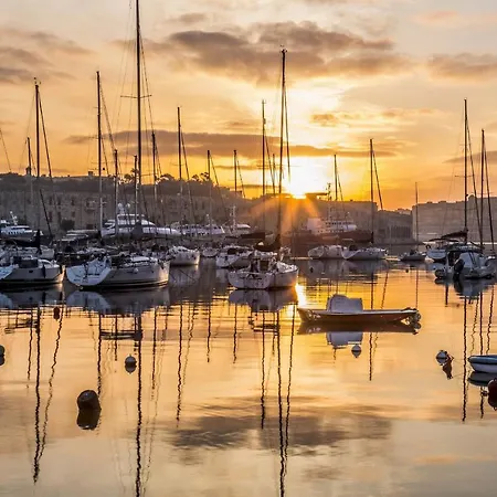 Sir William Reid Lejlighed *