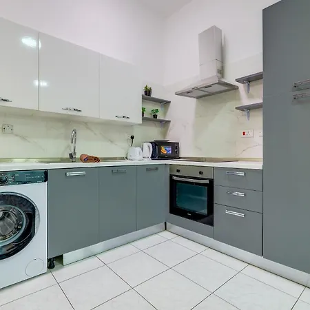 Sir William Reid Apartamento