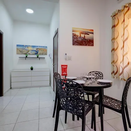 Apartamento Sir William Reid *