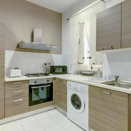 Sir William Reid Apartamento *