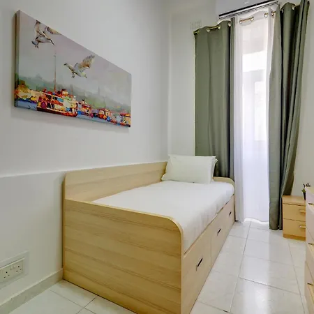 Sir William Reid Apartamento *