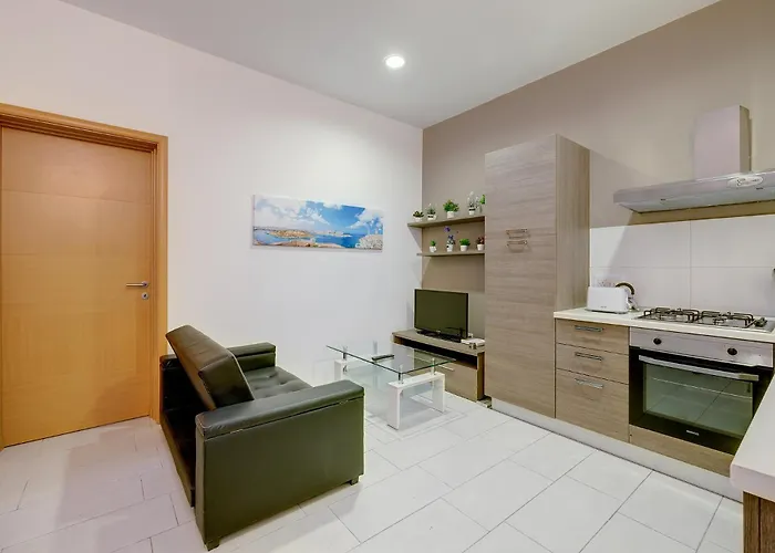 Sir William Reid Apartment Sliema