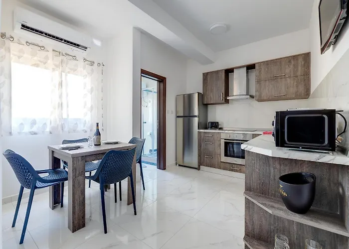 Sir William Reid Apartment