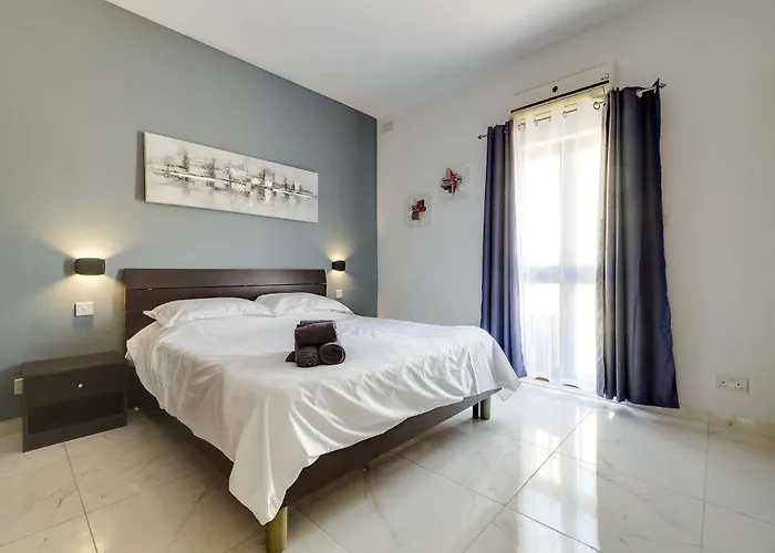 Apartment Sir William Reid