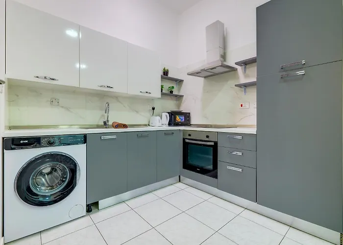 Sir William Reid Apartment