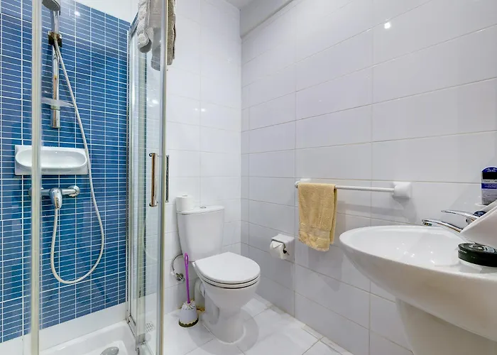 Apartment Sir William Reid