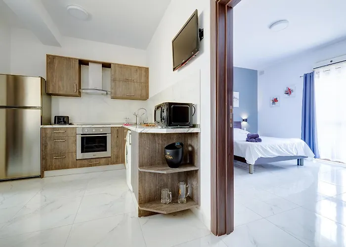 Apartment Sir William Reid Sliema