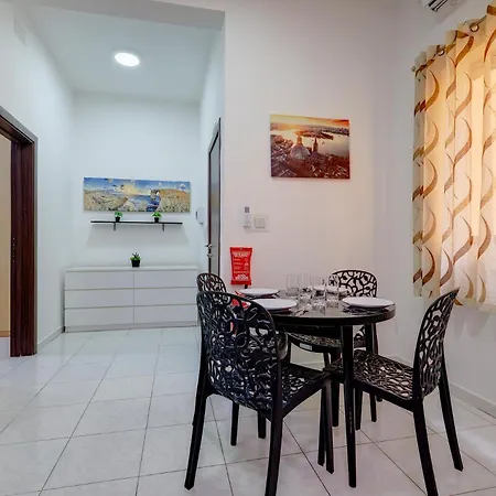 Sir William Reid Apartmán Sliema