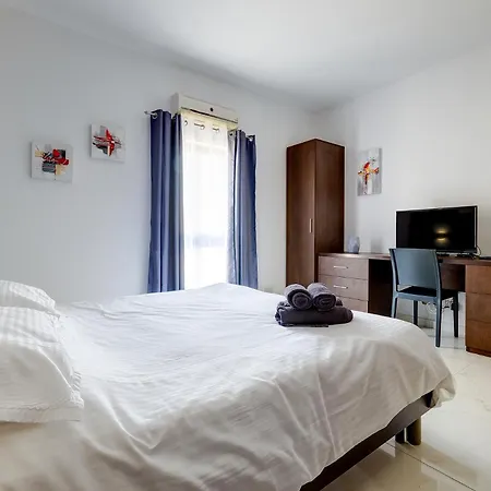 Apartmán Sir William Reid Sliema