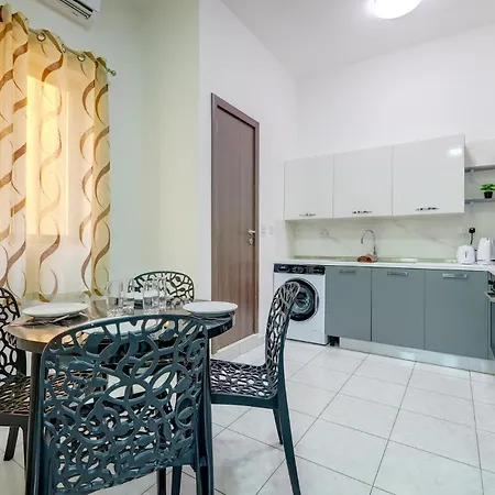 Apartmán Sir William Reid *